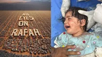 Israel attack on rafah