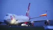 flight man runs naked