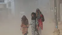 delhi record highest-ever temperature Mungeshpur temperature reaches 52.3 degree celsius