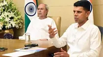 Naveen Patnaik Election Rally