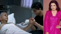 Farah Khan, Main Hoon Na, Shah Rukh Khan, Naseeruddin Shah