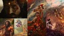 Kalki 2898 AD prabhas movie story of amitabh bachchan's Ashwatthama and 7 Chiranjeevi immortals that never die