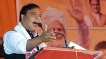 Himanta Biswa Sarma