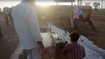 accident loot