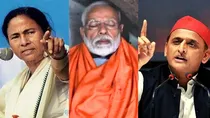 pm modi meditation kanyakumari live opposition reacts mamata mahua akhilesh danish ali