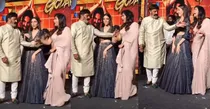 nandamuri balakrishna pushes actress anjali