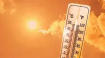 delhi heatwave