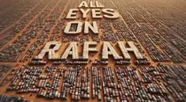 all eyes on rafah viral on social media indian celebrities how and where did it all start