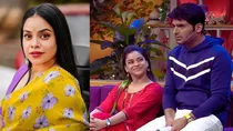 Sumona Chakraborty, Kapil Sharma