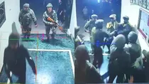Kupwara police station incident
