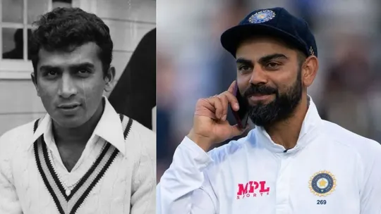 Sunil Gavaskar, Virat Kohli