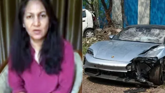 Pune Porsche accident