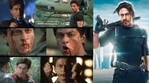 Shah rukh khan, main hoon na, pathaan,