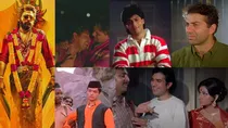 Pushpa, amar prem, sholay, darr