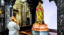 narendra modi Vivekananda Rock Memorial