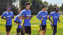 Team India, USA