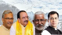 Uttarakhand results