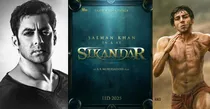 Salman Khan Sikandar