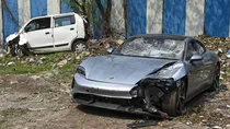 Friends Of Pune Teen Who Were In Porsche Say He Was Drink Driving