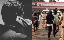 Sidhi rape case in Madhya Pradesh