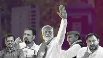 Poll of Polls Lok Sabha Election 2024 exit polls data prediction