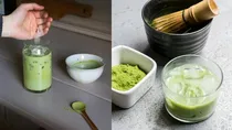 Viral Matcha Images  