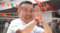 sikkim assembly election result skm 