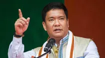 Arunachal Pradesh result