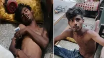 lucknow drunk tired thief mistakenly slept under ac after collecting valuables arrested