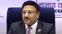 Election Commission Press Conference