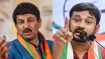 Kanhaiya Kumar Vs Manoj Tiwari