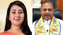 Bansuri Swaraj Vs Somnath Bharti