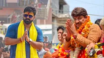 Pawan singh, manoj Tiwari, Lok sabha election results