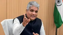 Alwar seat bhupdendra yadav 