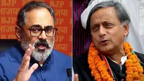 thiruvananthapuram lok sabha result 2024 shashi tharoor rajeev chandrasekhar 