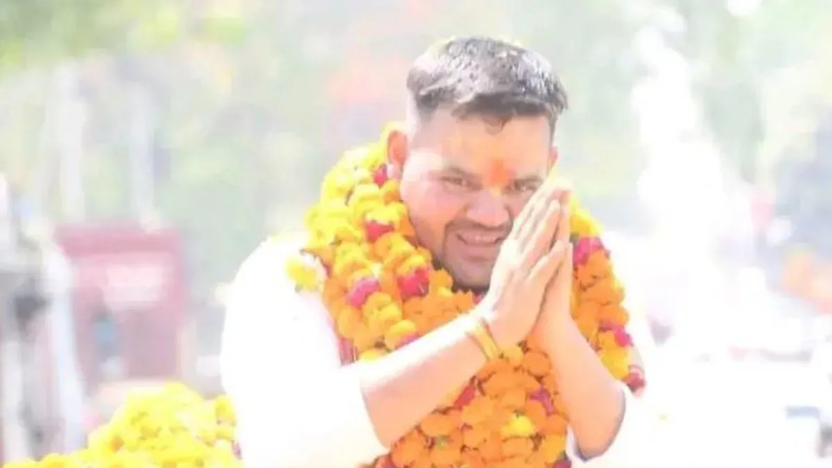 Kaiserganj Loksabha Result Live कैसरगंज से बृजभूषण सिंह के बेटे करण सिंह की बड़ी जीत The 1153