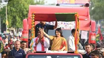 dimple yadav mainpuri loksabha