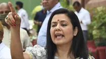 Mahua Moitra TMC