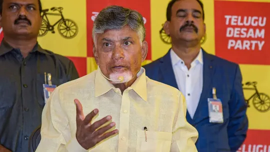 ChandraBabu NAIdu nda meeting