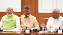 NDA meeting in Delhi