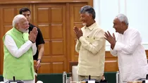 Nitish Kumar,Chandrababu Naidu