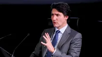 justin trudeau