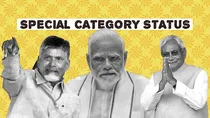 Chandrababu Naidu, Narendra Modi, Nitish Kumar