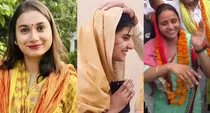 sanjana jatav ikra hasan shambhavi chaudhary sayani ghosh