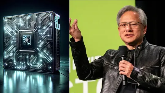 Jensen Huang cofounded graphics-chip maker Nvidia in 1993, and has served as its CEO and president ever since.