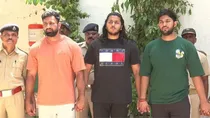 Ahmedabad police arrested Instagram Influencer Rajat Dalal
