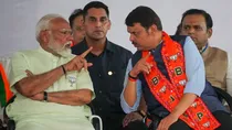 PM Modi in Maharashtra