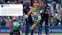 Haris Rauf, USAvsPAK
