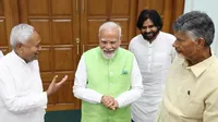 PM Modi Oath