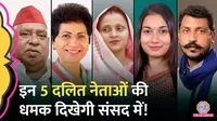 Dalit MP in Loksabha